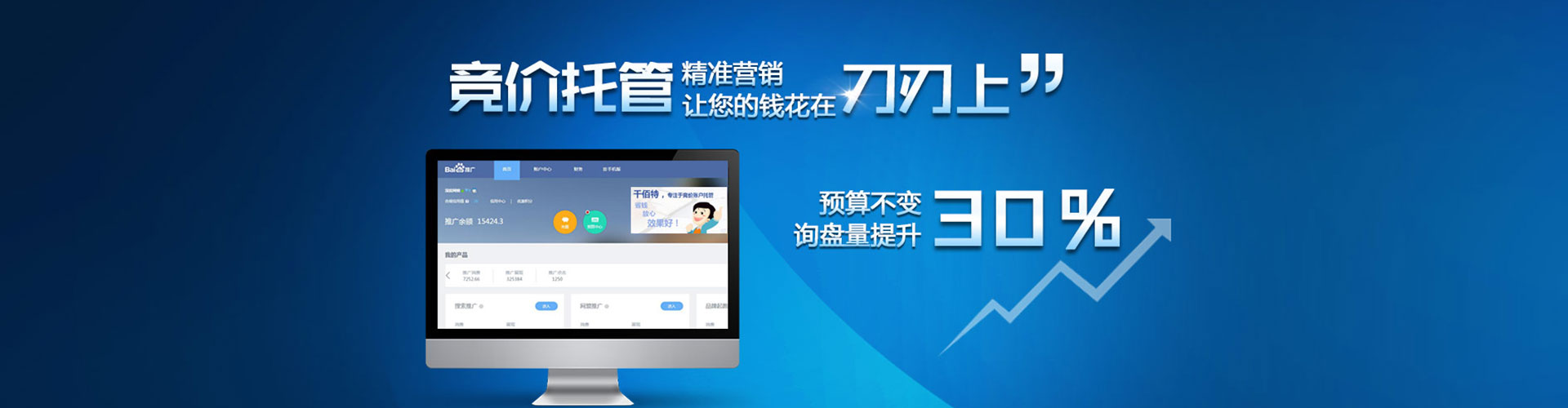 石林信息流推广